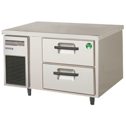 LBC-090RX フクシマガリレイ ドロワーテーブル冷蔵庫