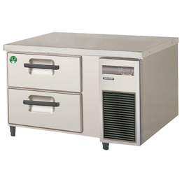 LBC-090RX-R フクシマガリレイ ドロワーテーブル冷蔵庫