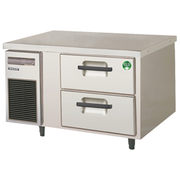 LBW-092FX フクシマガリレイ ドロワーテーブル冷凍庫