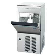 冷機器(冷蔵庫_冷凍庫_製氷機等) | 製氷機 | ホシザキ | キューブ 