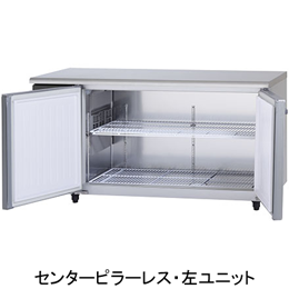 SUR-LV1561S パナソニック コールドテーブル冷蔵庫