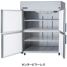 SRR-LV1581S パナソニック たて型冷蔵庫