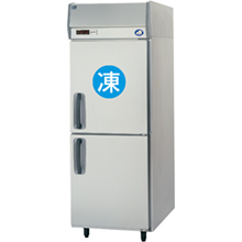 冷機器(冷蔵庫_冷凍庫_製氷機等) | 縦型冷凍冷蔵庫 | パナソニック 