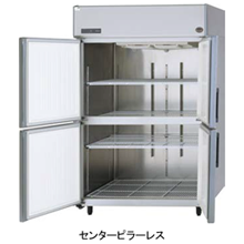 SRR-LV1263S パナソニック たて型冷蔵庫