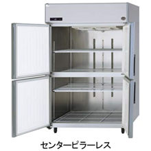 SRF-LV1263S パナソニック たて型冷凍庫