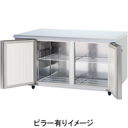 SUF-LV1861-R パナソニック コールドテーブル冷凍庫