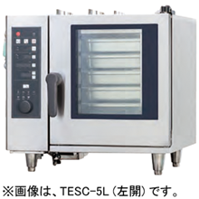 TESC-5 タニコー ベーシックスチームコンベクションオーブン 電気式