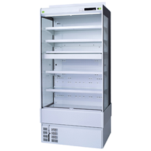冷機器(冷蔵庫_冷凍庫_製氷機等) | 冷蔵ショーケース | サンデン