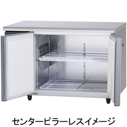 SHU-G1261SA パナソニック よこ型恒温高湿庫