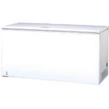引き取り限定】冷凍庫 冷凍ストッカー サンデン 358L - キッチン家電