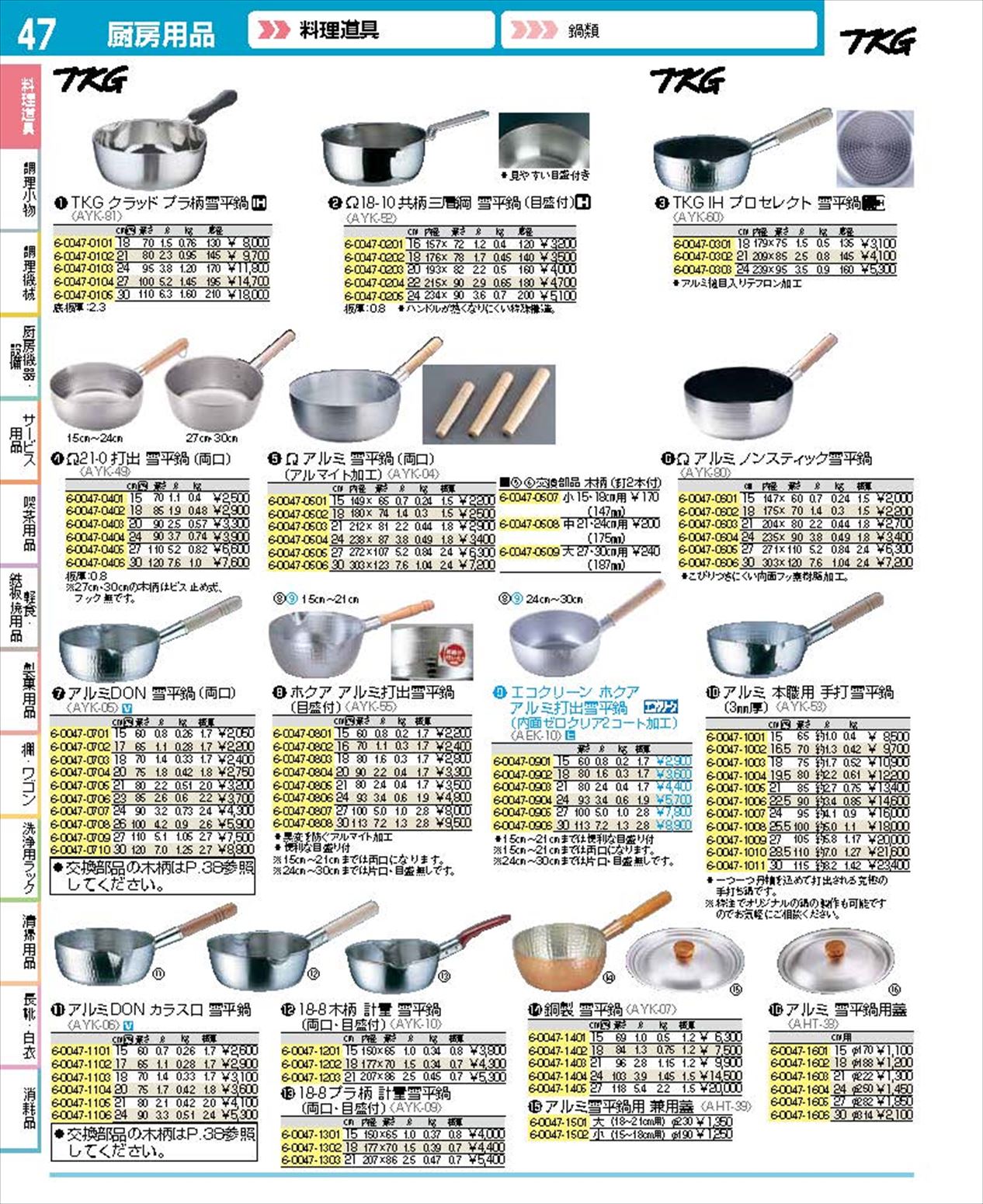 業務用厨房機器通販の厨房センター/拡大画像