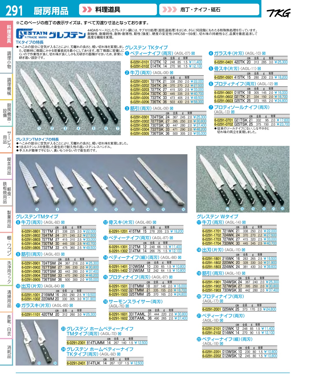 業務用厨房機器通販の厨房センター/拡大画像