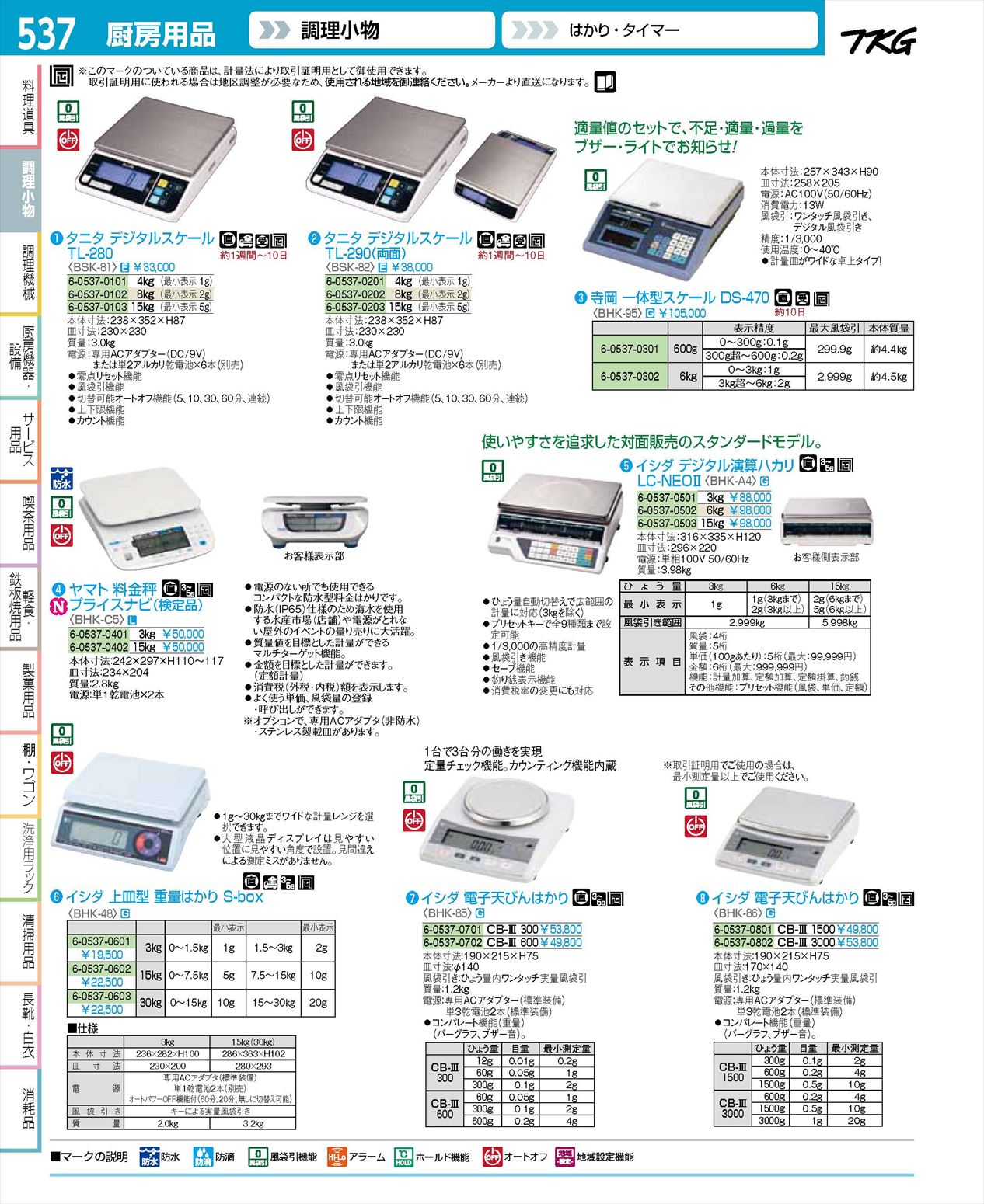 業務用厨房機器通販の厨房センター/拡大画像