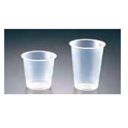 プラスチックカップ(半透明) XKT-60 6オンス｜業務用厨房機器通販の