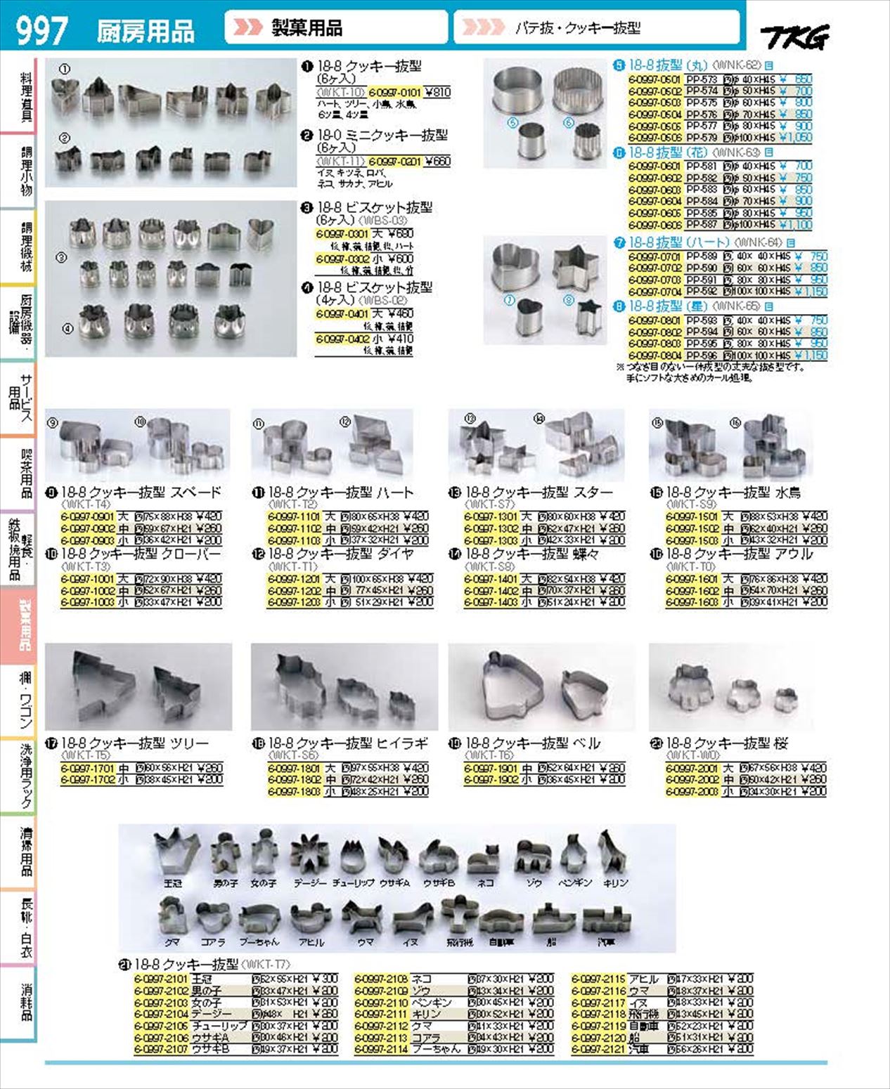 業務用厨房機器通販の厨房センター/拡大画像