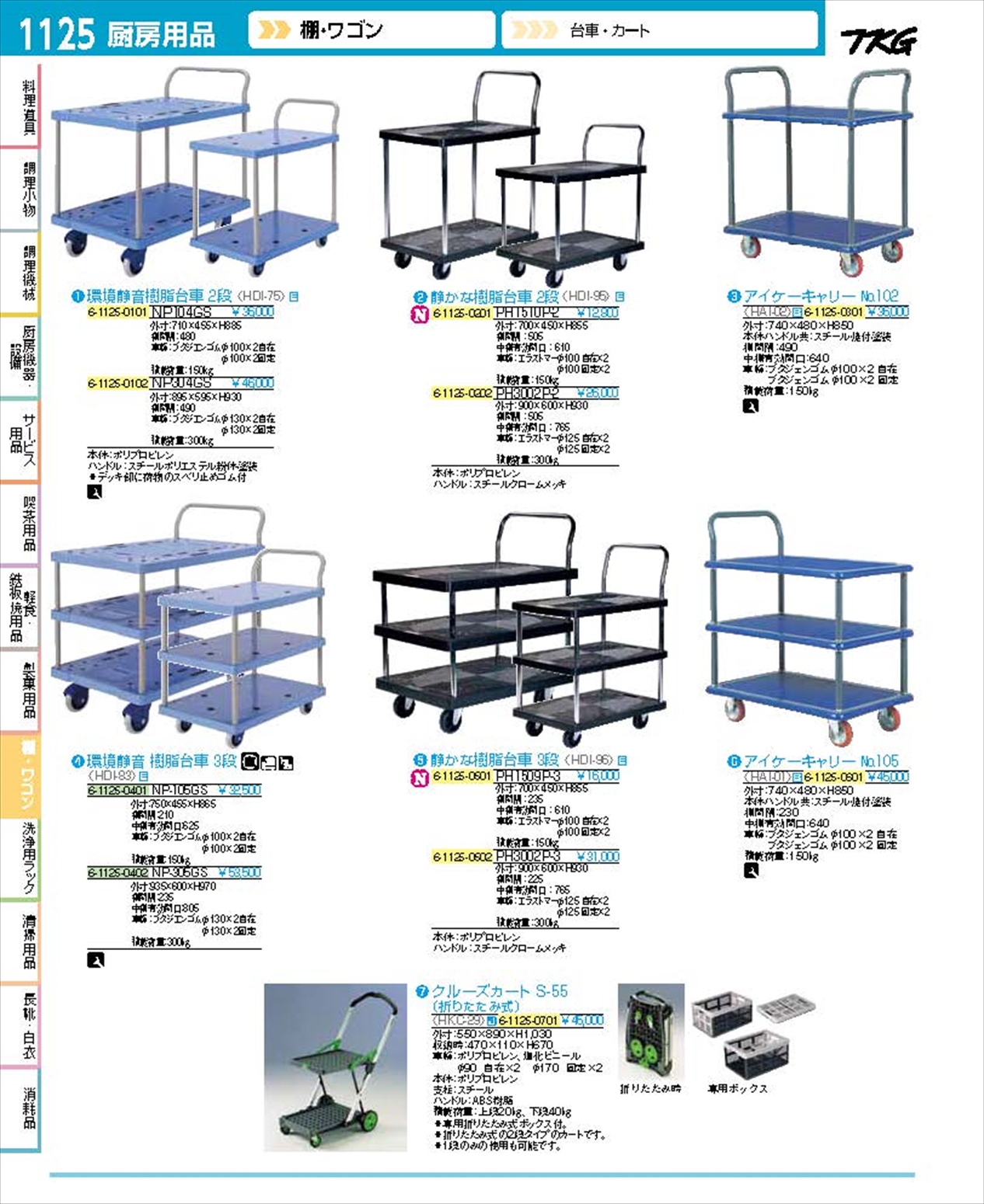 業務用厨房機器通販の厨房センター/拡大画像