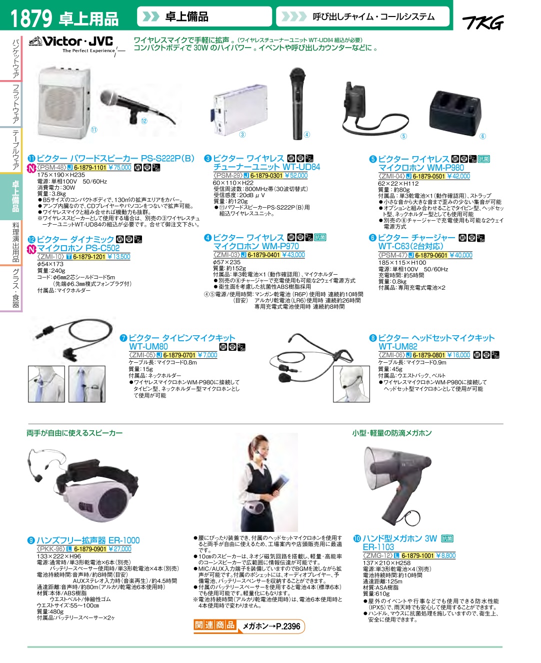 82％以上節約 JVC ヘッドセットマイクキット WM-P980用 WT-UM82 orchidiapharma.com